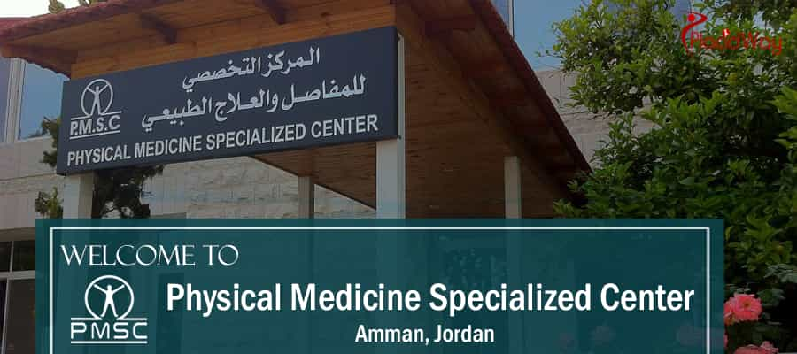 Physical Medicine Center in Amman, Jordan