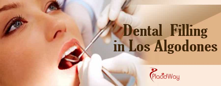 Dental Fillings in Los Algodones Mexico