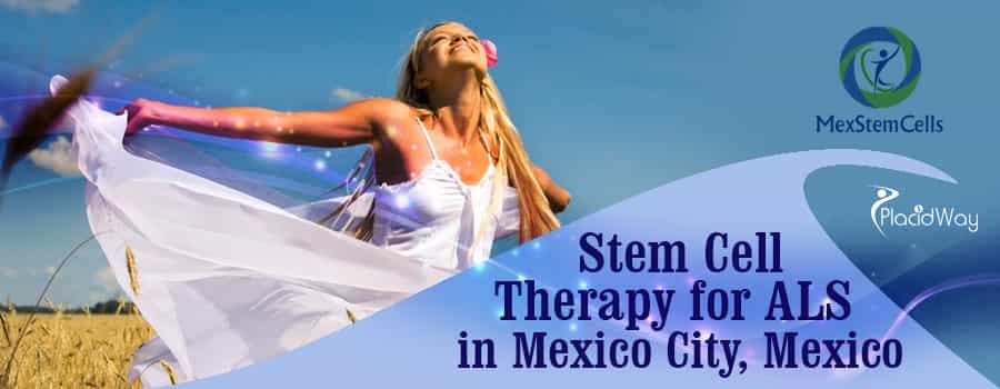 Stem Cell Therapy for ALS Mexico