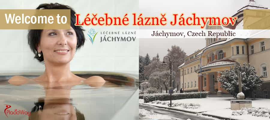 Spa, Wellness Center in Jachymov, Czech Republic