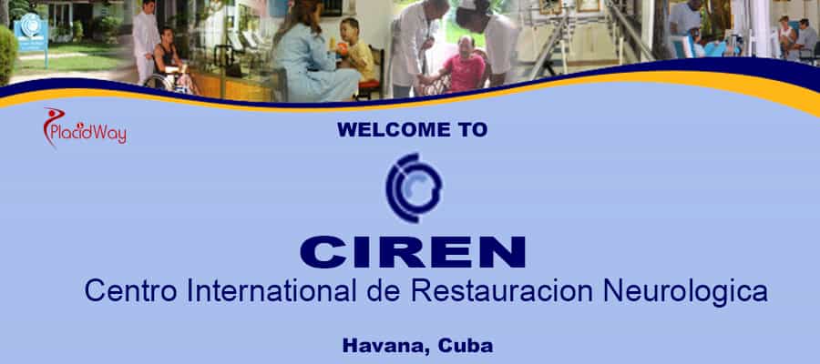 CIREN Cuba