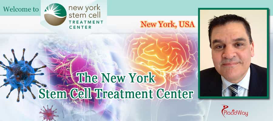 Stem Cell Treatment in New York, USA