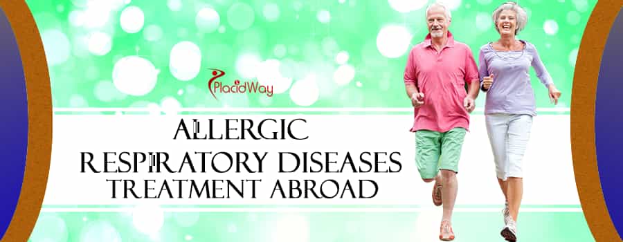 Allergic Respiratory Diseases Treatment Abroad