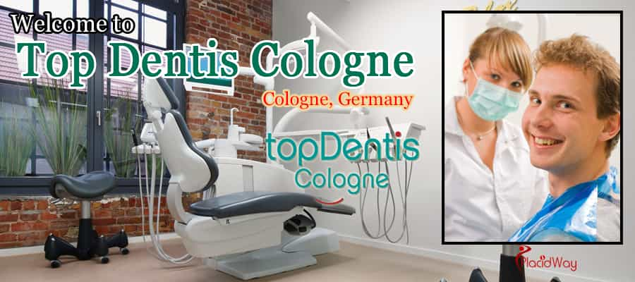 topDentis Cologne