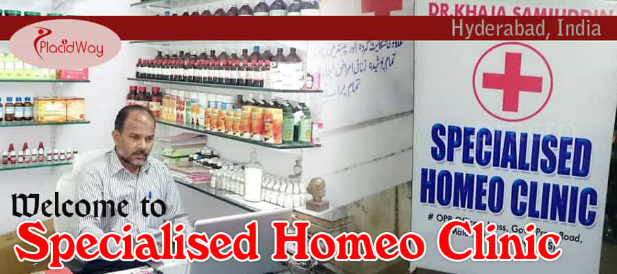 Specialised Homeo Clinic