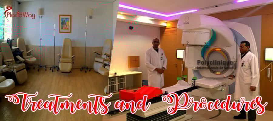 Treatments and Procedures