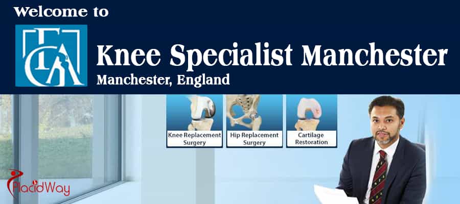 Knee Specialist Manchester, England