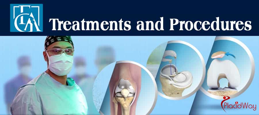 Knee, Hip Replacement in Manchester, England