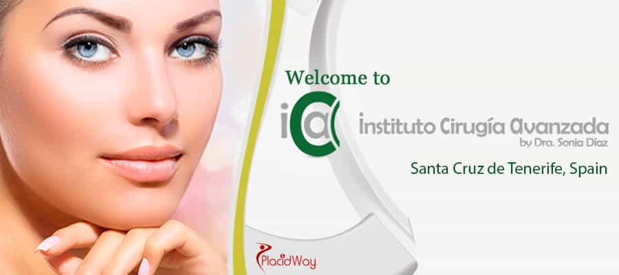 Plastic Surgery, Dental Center in Santa Cruz de Tenerife, Spain 