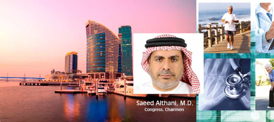 5th Emirates International Orthopedic Congress Dubai, UAE