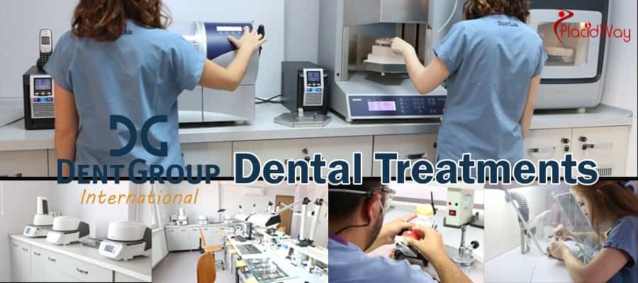 Dental Procedures in Istanbul, Turkey 