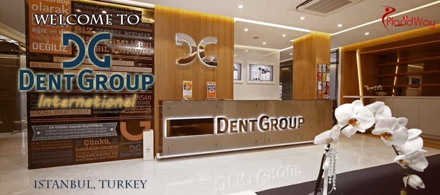 DentGroup Dental Clinics Istanbul, Turkey 