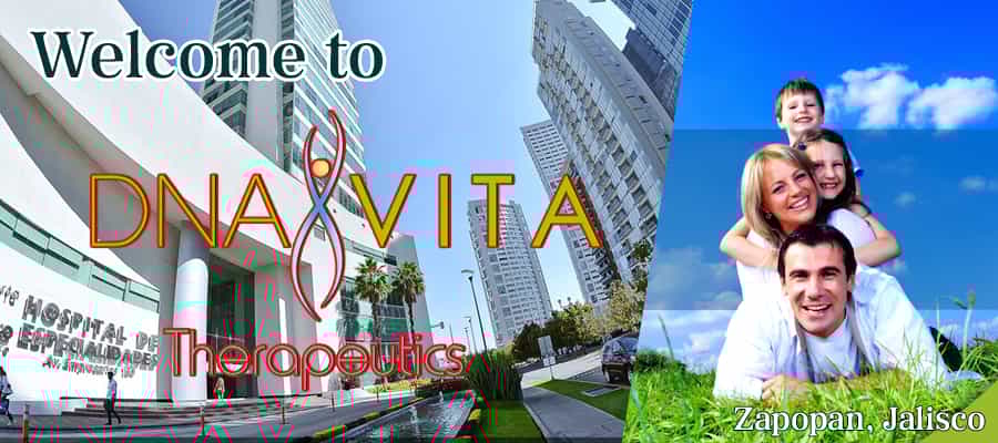 DNA VITA Therapeutics