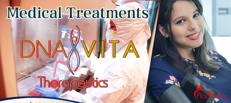 DNA VITA Therapeutics Medical Treatments