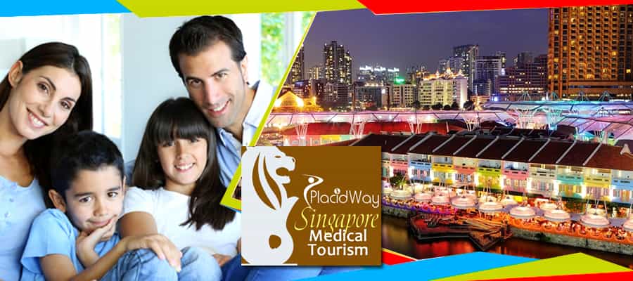 Treatment Options for International Patients in Singapore
