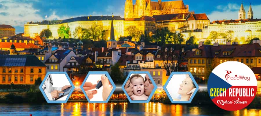 Top medical treatments in the Czech Republic