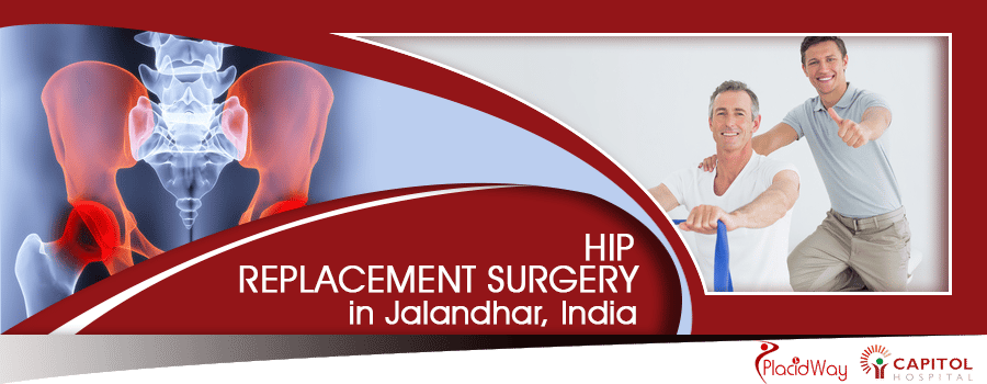 Hip Replacement in Jalandhar, India