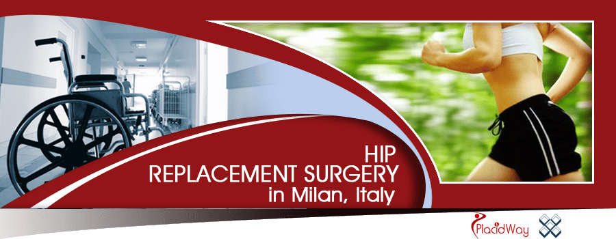 Hip Replacement Package in Milan