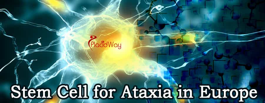 Stem Cell for Ataxia in Europe