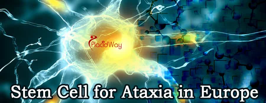 Stem Cell for Ataxia in Europe