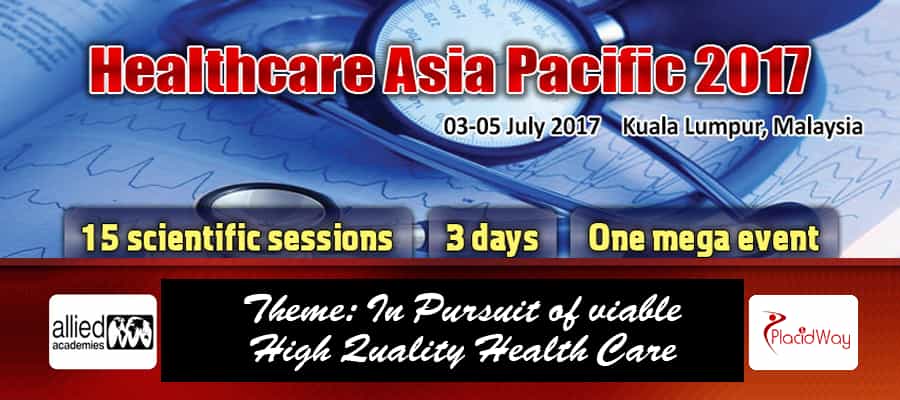 Healthcare Conference in Kuala Lumpur, Malaysia