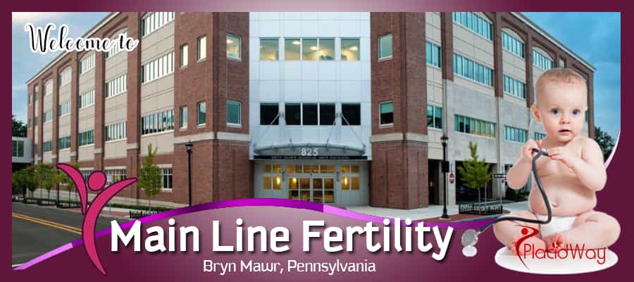 Fertility Clinic in Bryn Mawr, Pennsylvania, USA