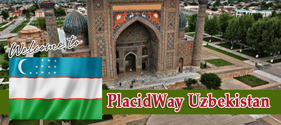 PlacidWay Uzbekistan