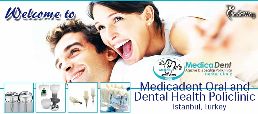 Dental Clinic in Istanbul, Turkey