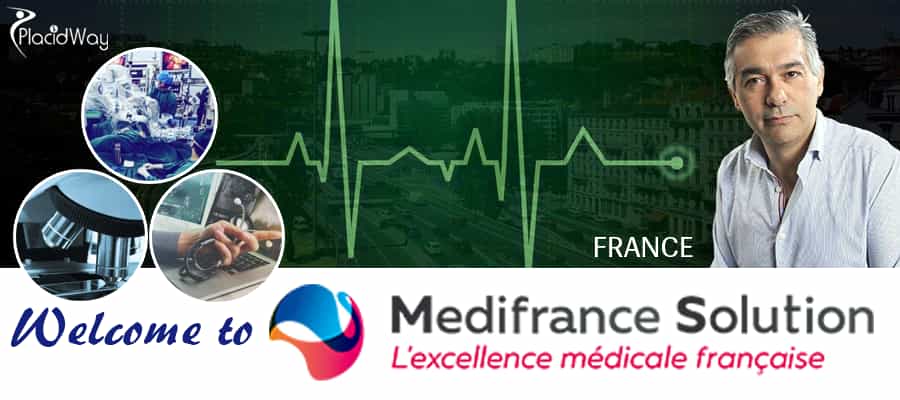 Medical Tourism Company in France