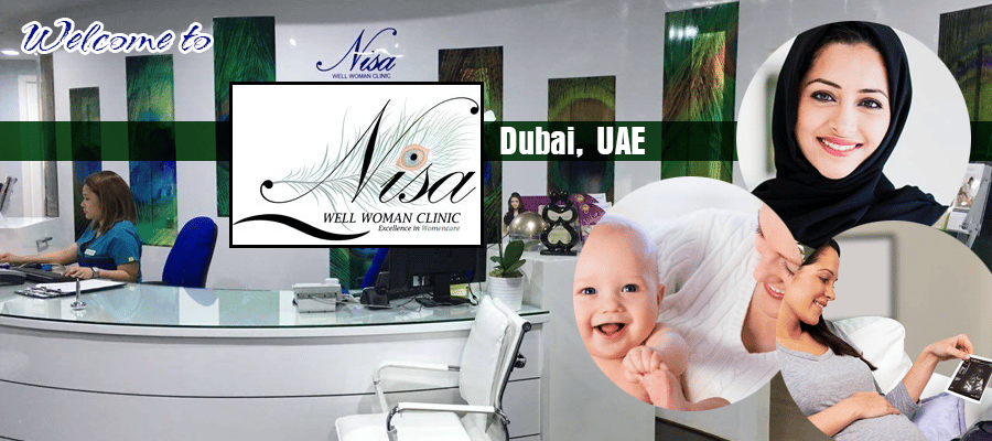 Gynecology Clinic in Dubai, UAE