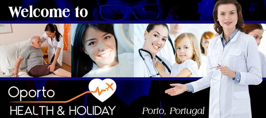 Oporto Health Holiday