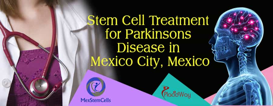 Stem Cell for Parkinson's in Mexico City, Mexico