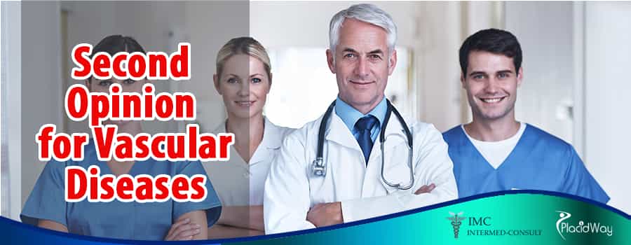 Second Opinion Package for Vascular Diseases in Frankfurt