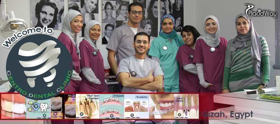 Centro Dental Clinics