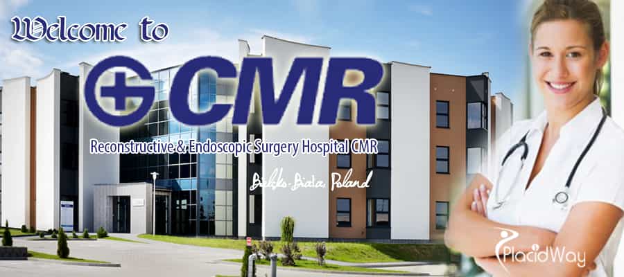 Reconstructive & Endoscopic Surgery Hospital CMR