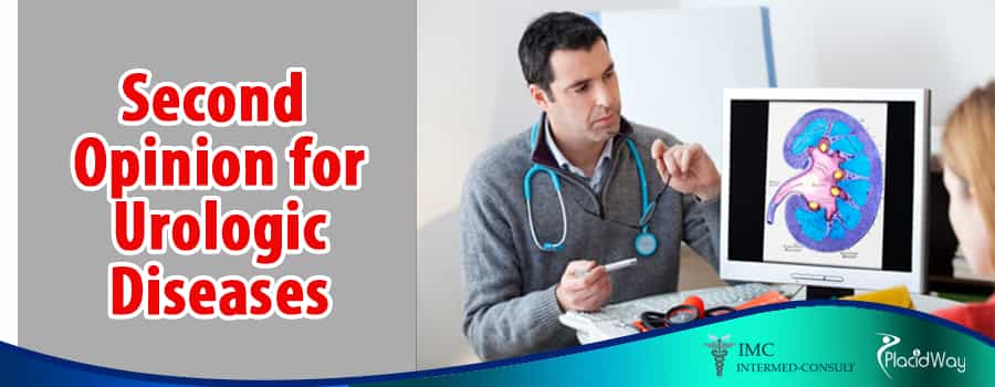 Second Opinion for Urologic Diseases