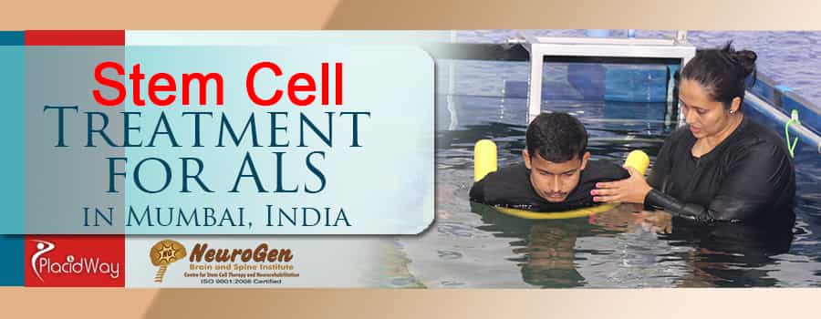 Stem Cell Therapy for ALS in Mumbai, India