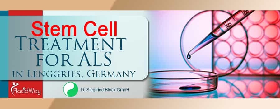 Stem Cell Therapy for ALS in Lenggries, Germany
