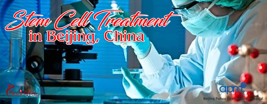 Stem Cell Treatment in Beijing China