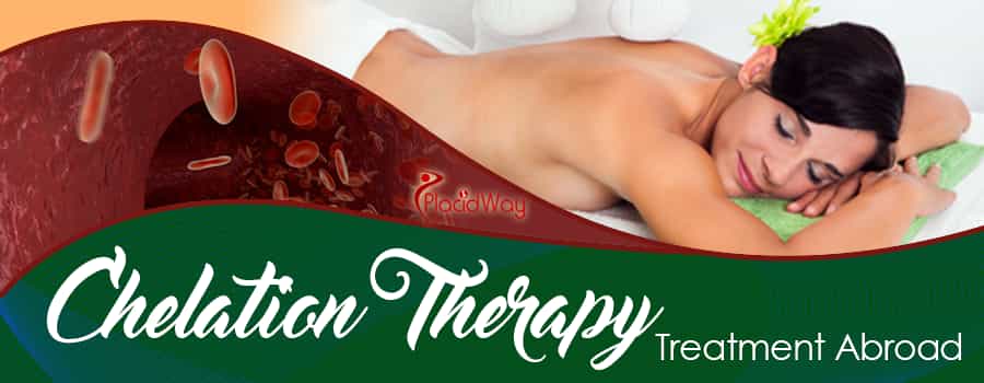 Chelation Therapy Treatment Abroad
