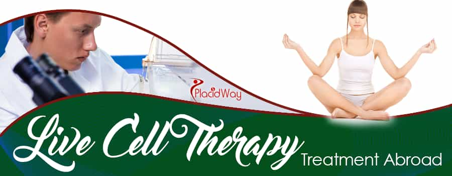 Live Cell Therapy Treatment Abroad