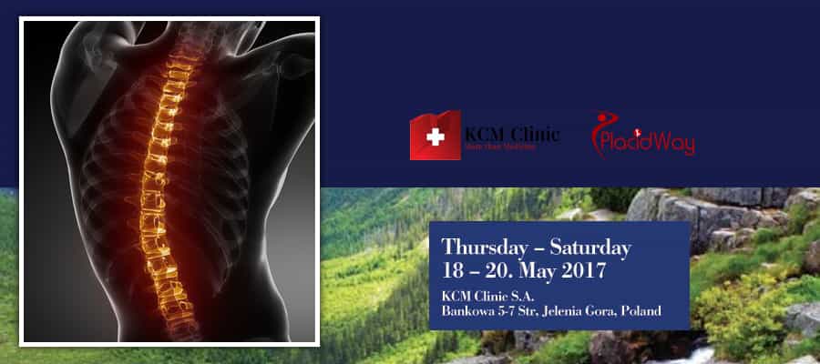 International SPINE SURGERY Conference with LIVE SURGERY Workshop, Jelenia Gora, Poland International SPINE SURGERY Conference with LIVE SURGERY Workshop, Jelenia Gora, Poland