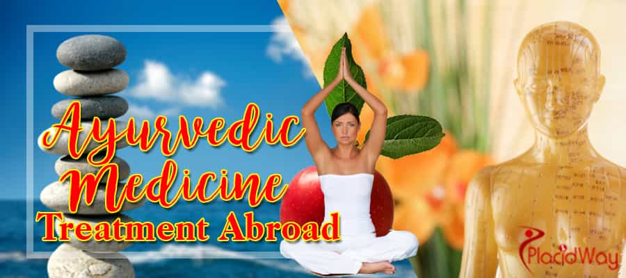 Ayurvedic Medicine Treatment Abroad