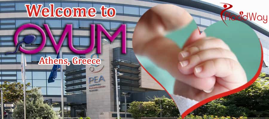 Fertility Clinic in Athens, Greece