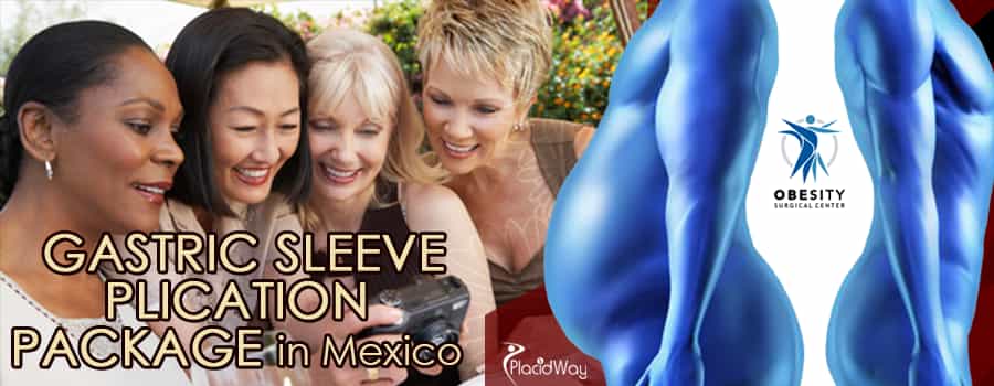 Gastric Sleeve Plication Surgery Package Mexico