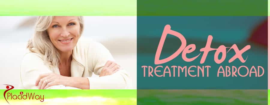 Detox Treatment Abroad