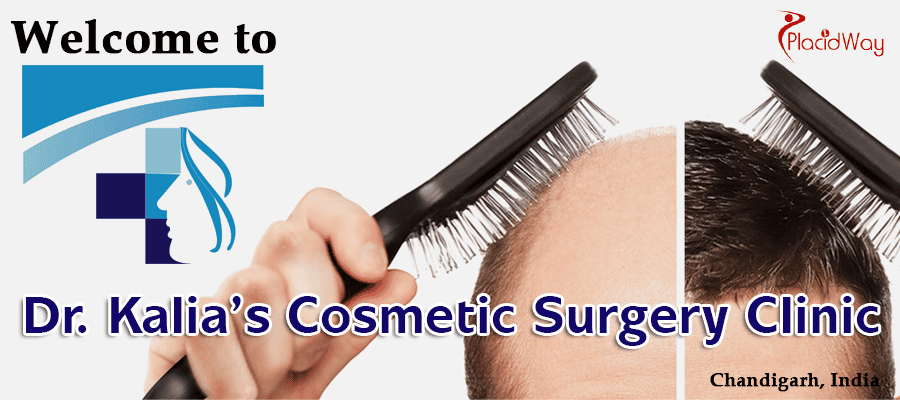 Hair Transplantation and Plastic Surgery Clinic in Chandigarh, India