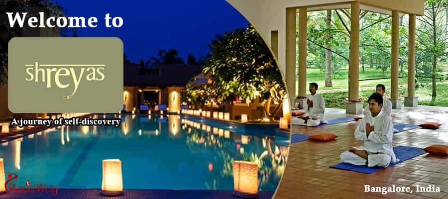 Wellness Retreat in Bangalore, India