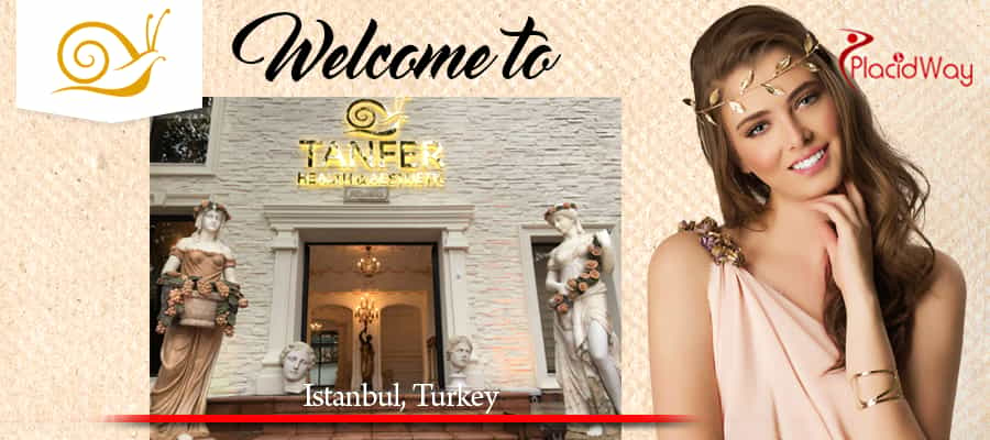 Dental and Plastic Surgery Clinic in Istanbul, Turkey