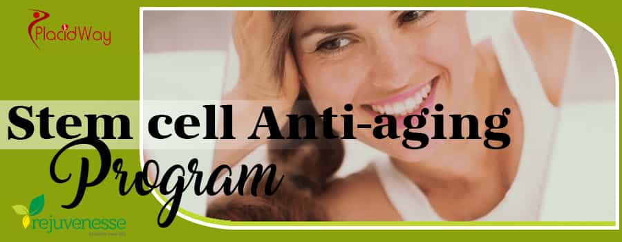 Stem Cell Anti-Aging Program in Mumbai, India